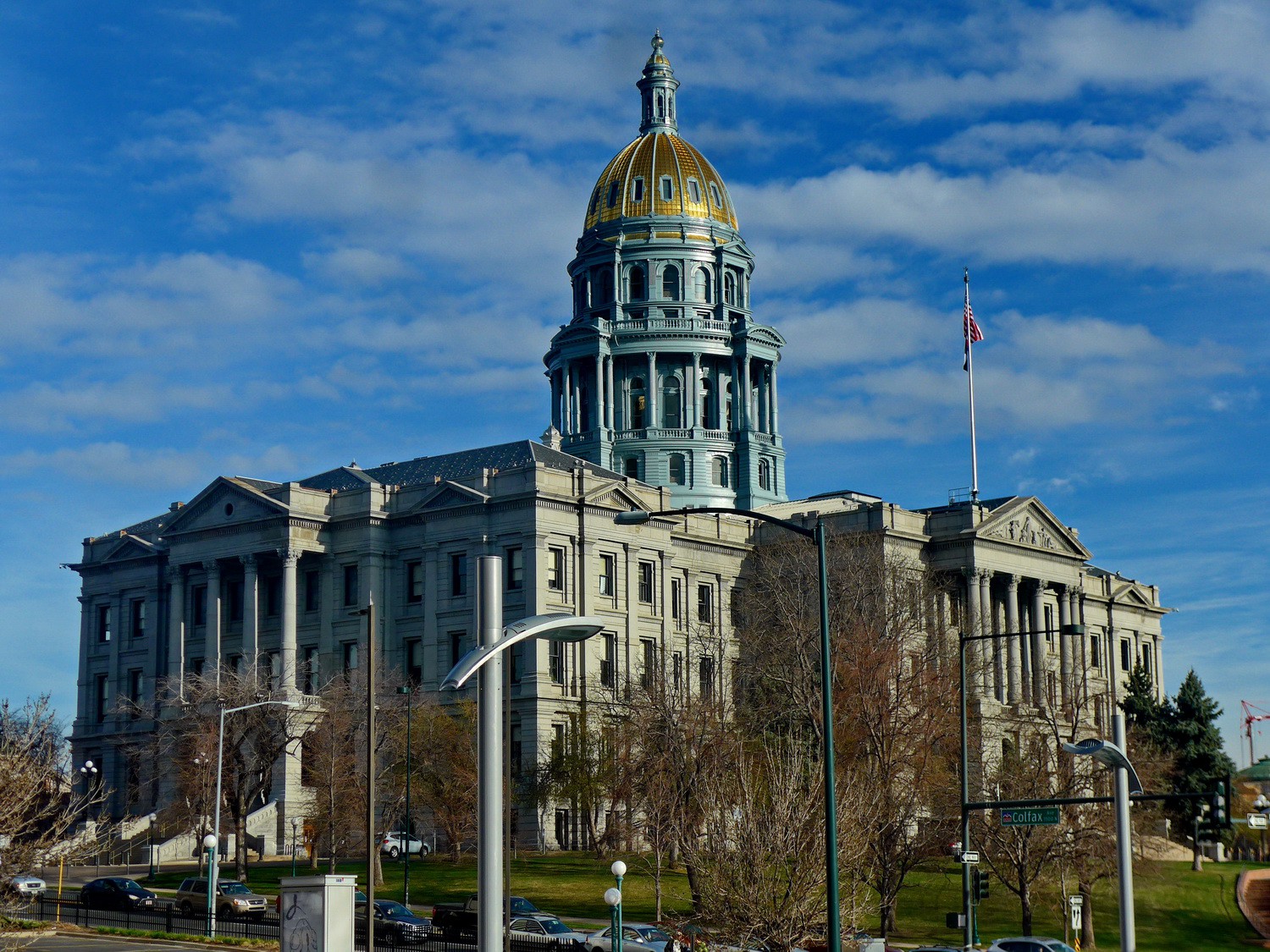 Capitol of Colorado